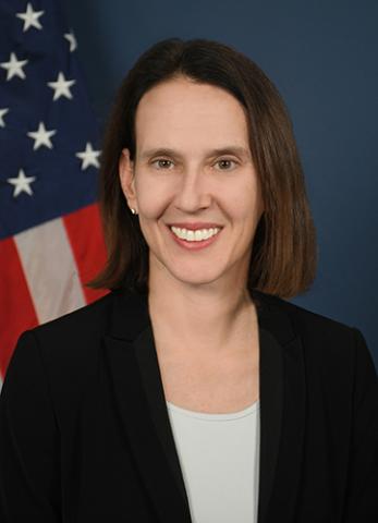 Chief of Staff Jill Baisinger