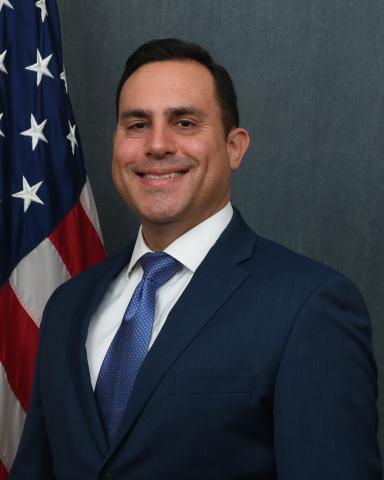 Assistant Inspector General for Management Jorge Christian